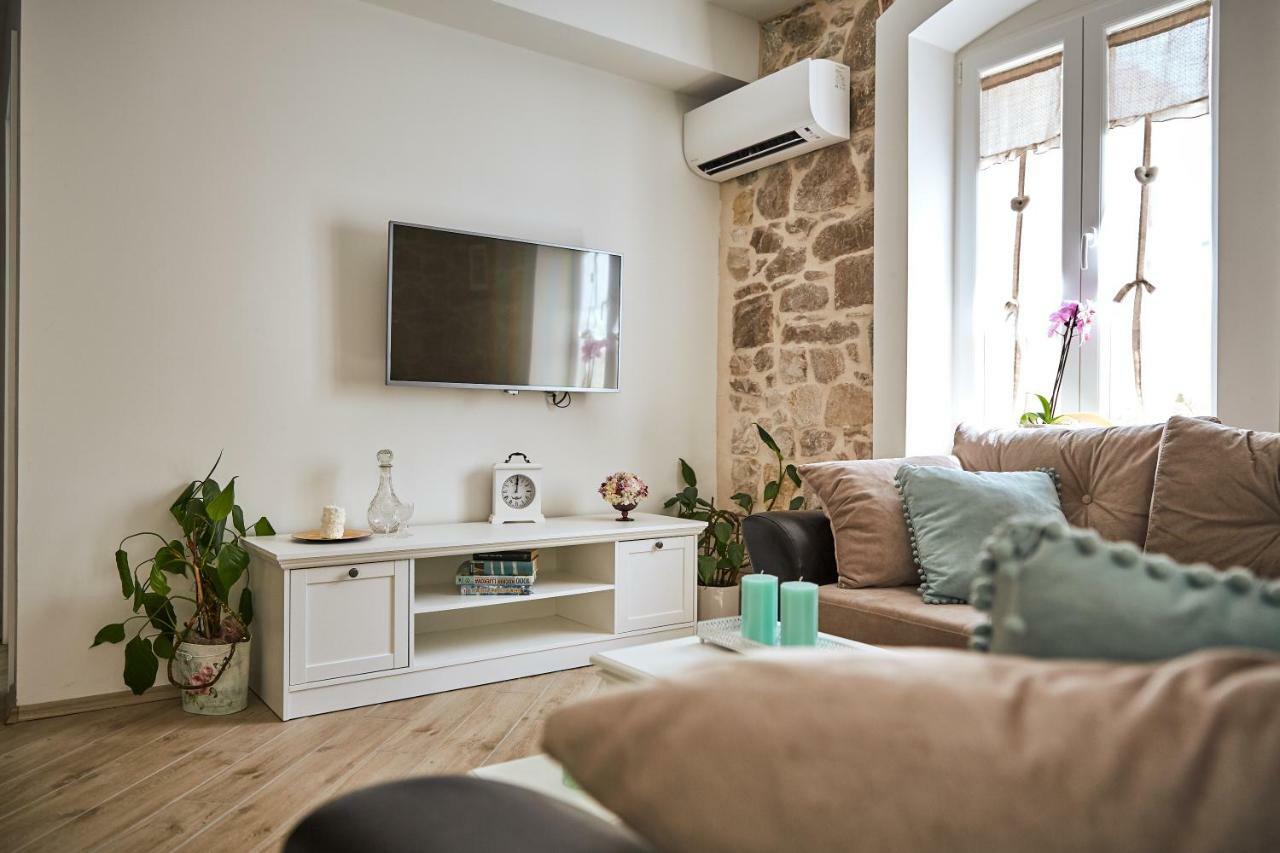 Apartment Vintage Kaštela المظهر الخارجي الصورة